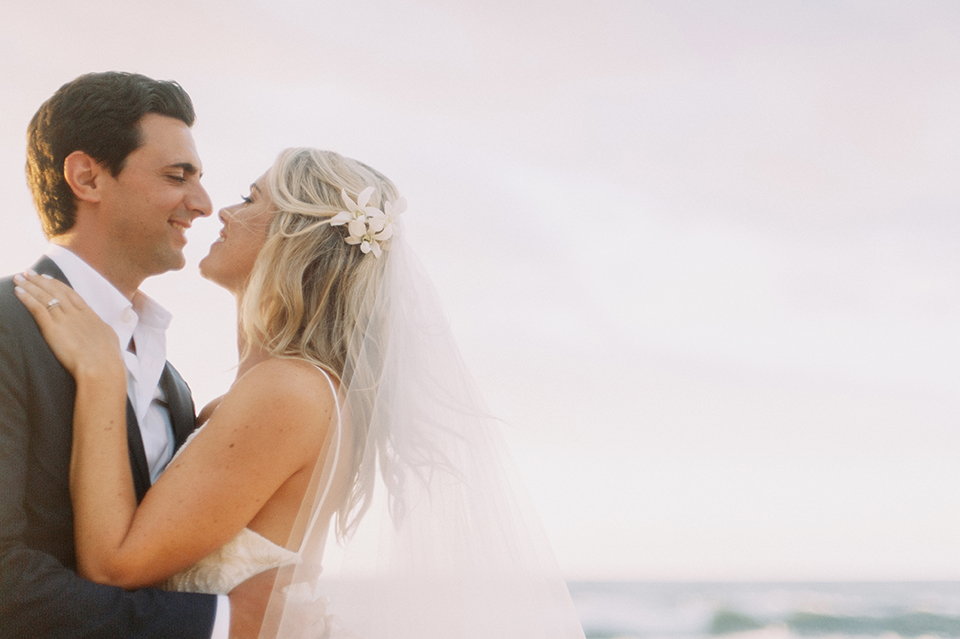 Big Island Wedding Kumukea Beach 