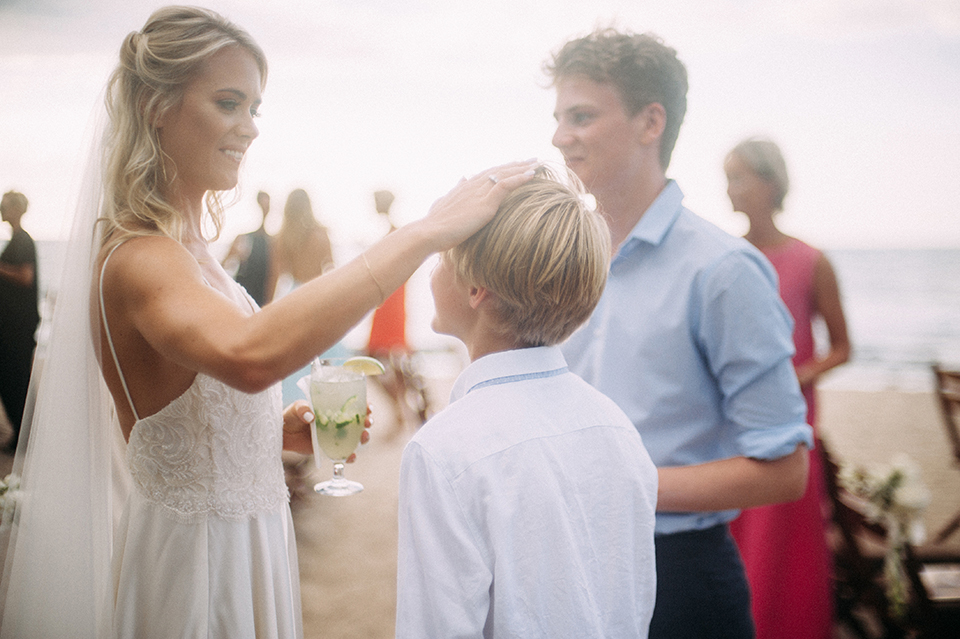 Hualalai Wedding