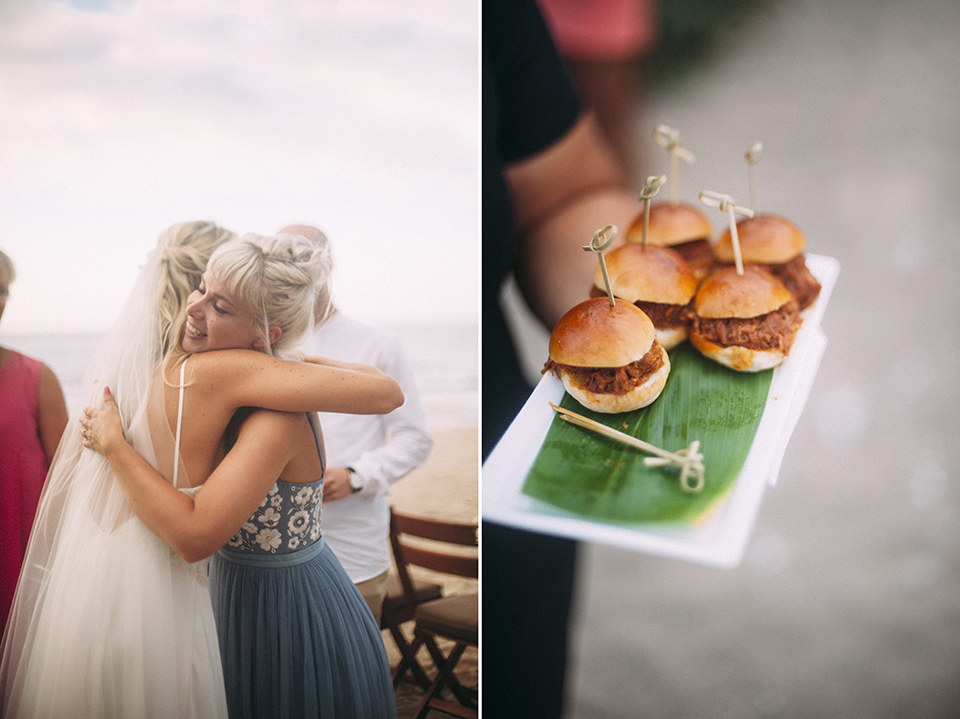 Four Seasons Hualalai Wedding 