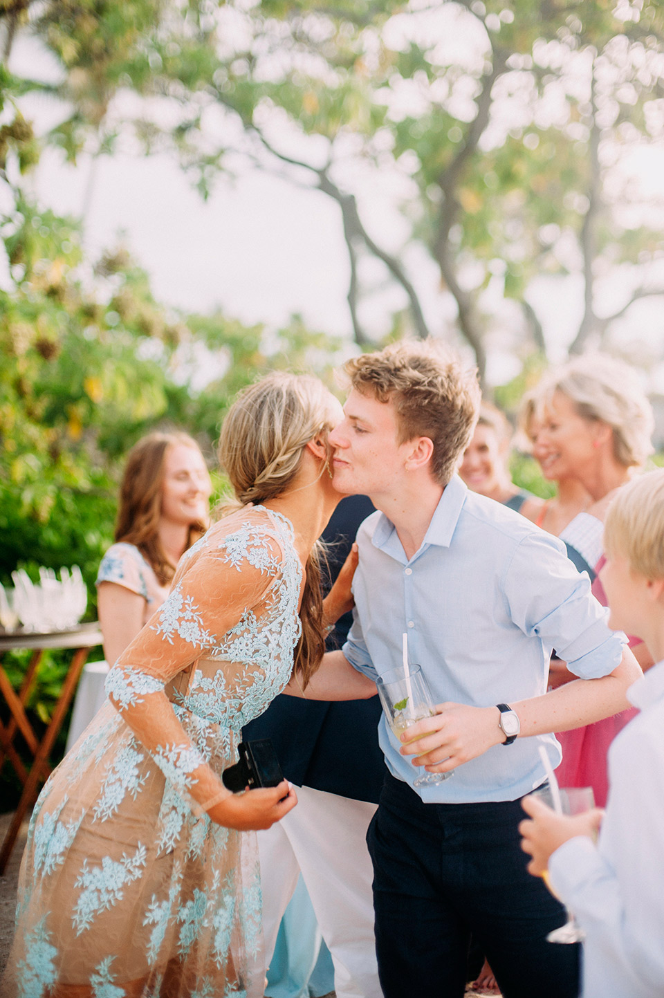 Four Seasons Hualalai Wedding