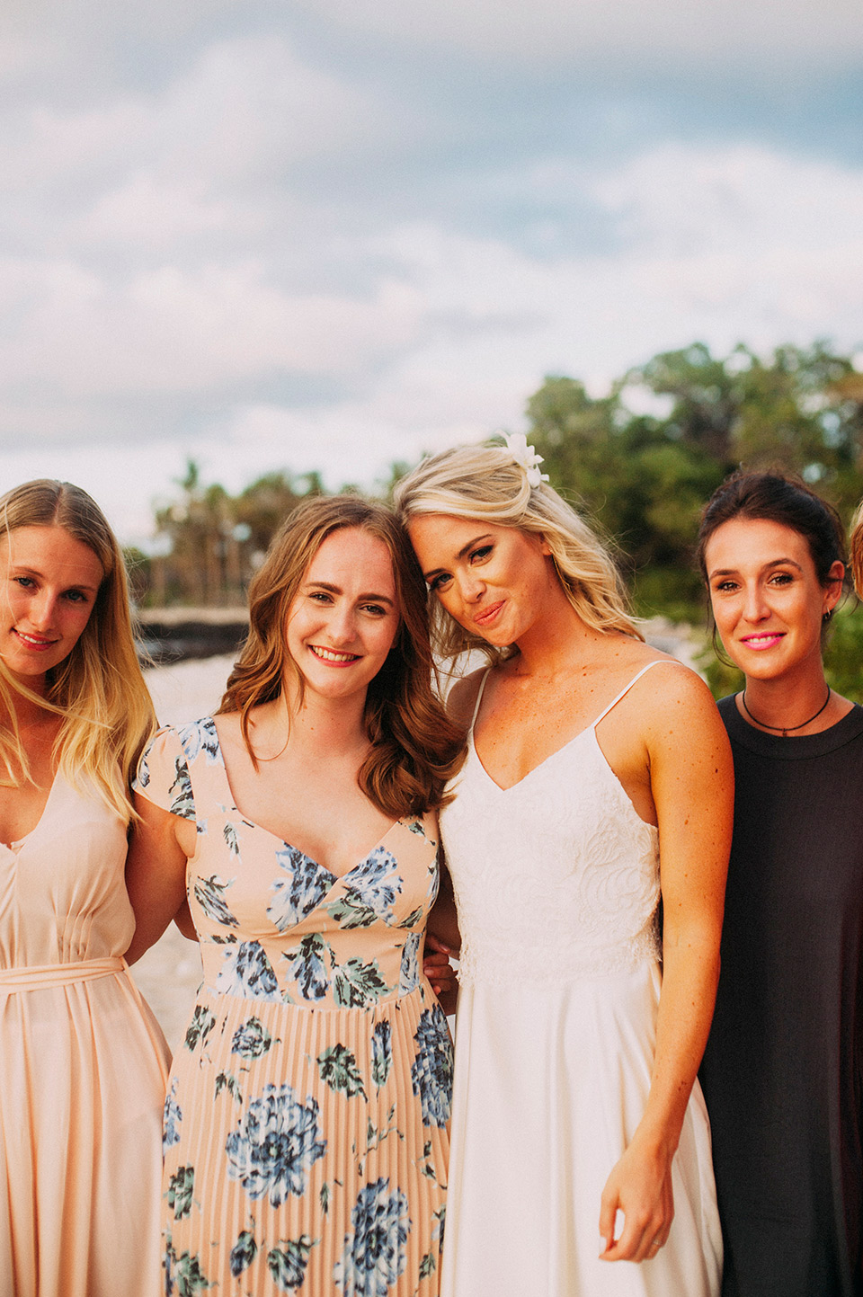 Four Seasons Hualalai Wedding