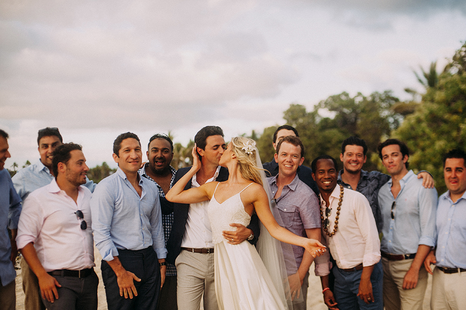 Four Seasons Hualalai Wedding