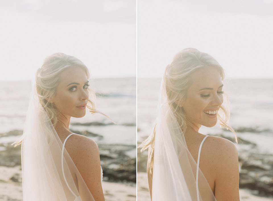 Four Seasons Hualalai Wedding