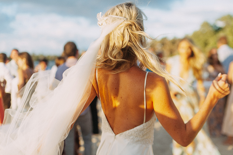 Four Seasons Hualalai Wedding