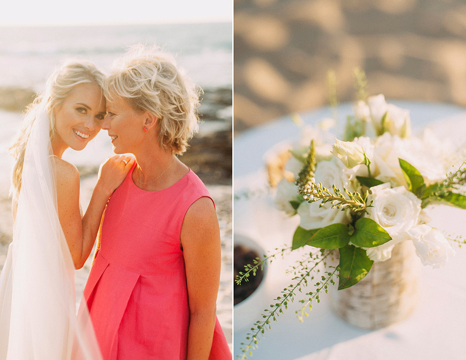 Four Seasons Hualalai Wedding