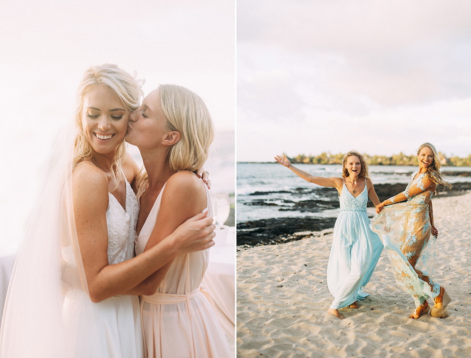 Four Seasons Hualalai Wedding