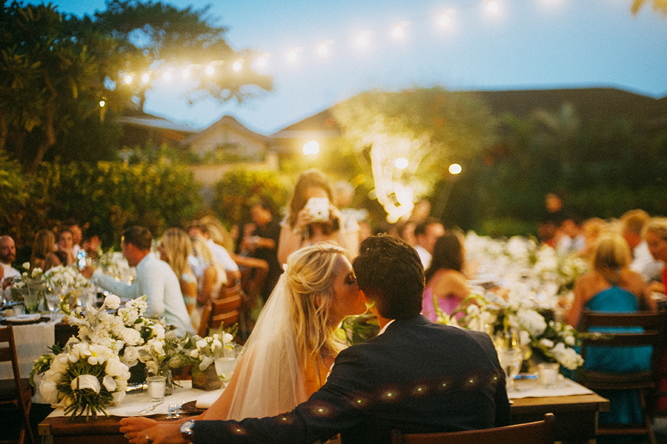 Four Seasons Hualalai Wedding