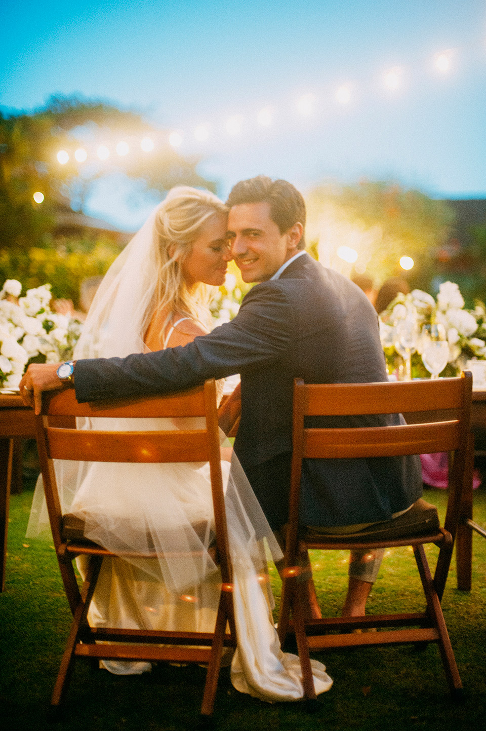 Four Seasons Hualalai Wedding