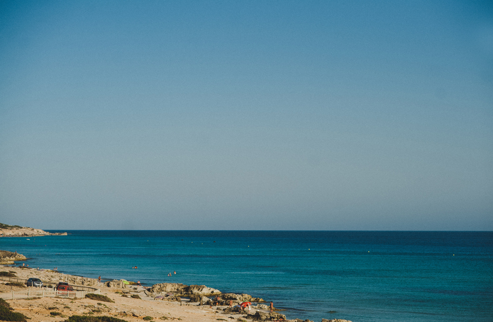 Bikini Birdie - Gioia & Justin's Formentera Wedding (Part III)