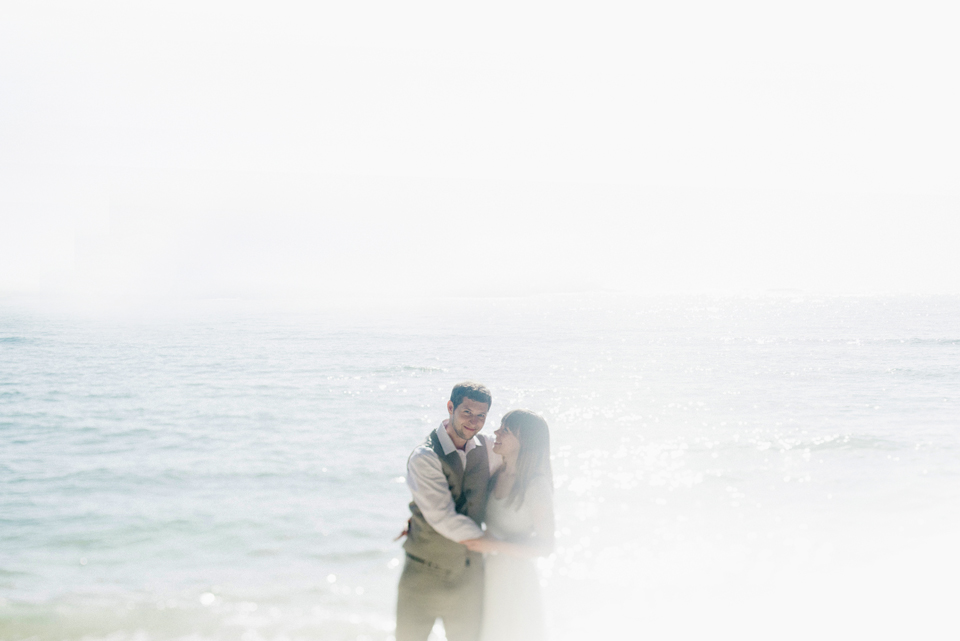 Intimate North Shore Wedding