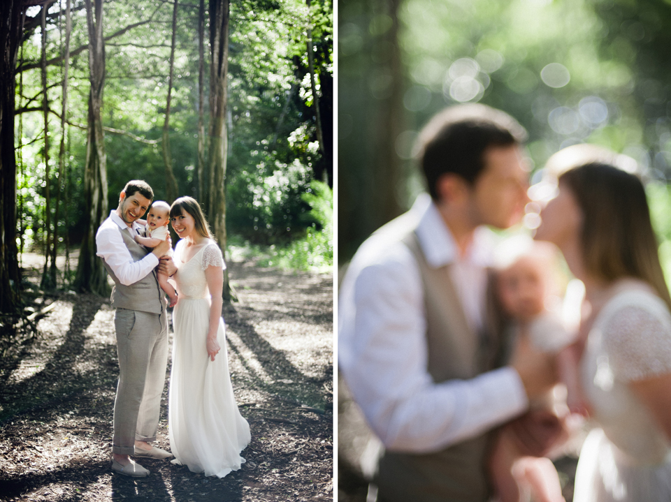 Intimate North Shore Wedding