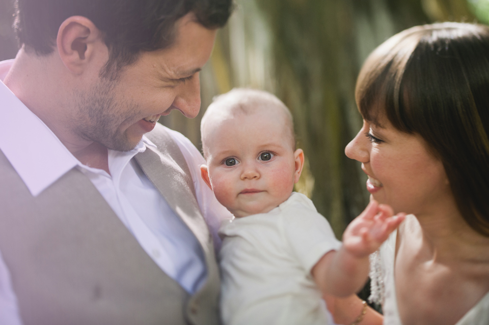 Intimate North Shore Wedding