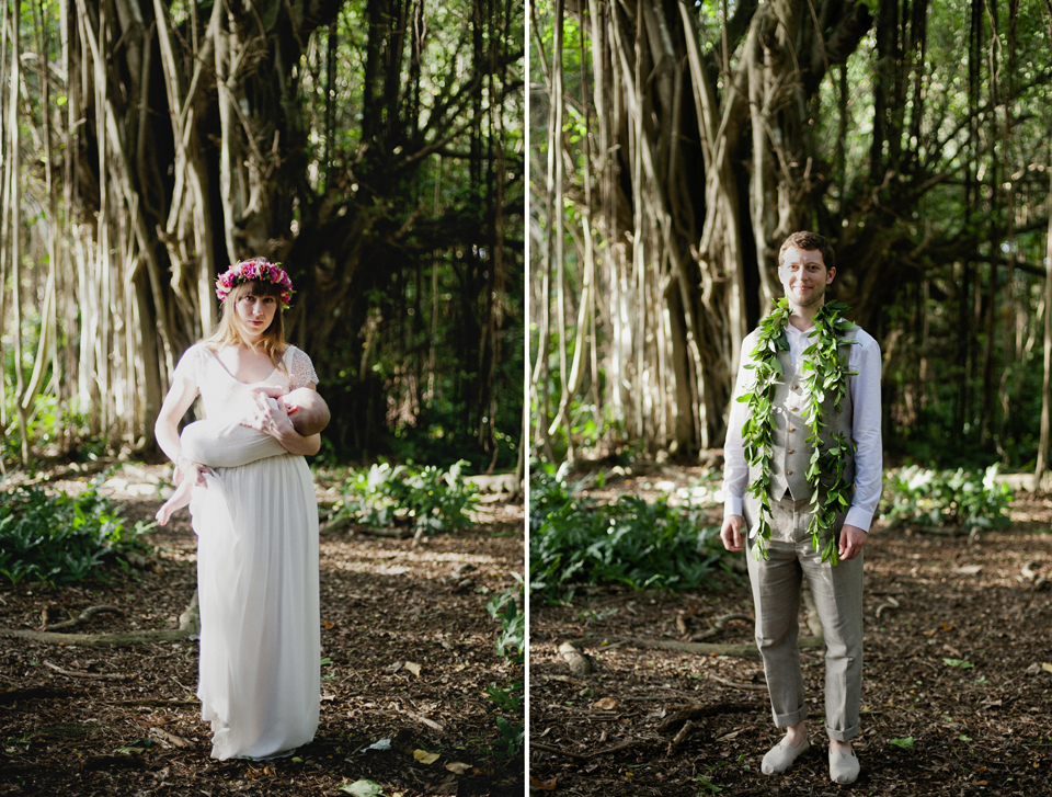 Hawaii Destination Wedding 