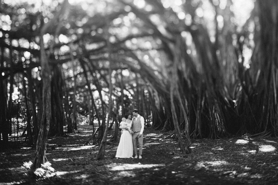 Hawaii Destination Wedding 